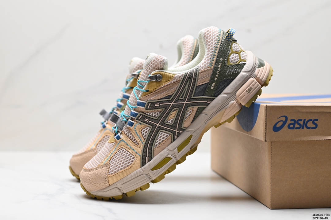 Asics Shoes